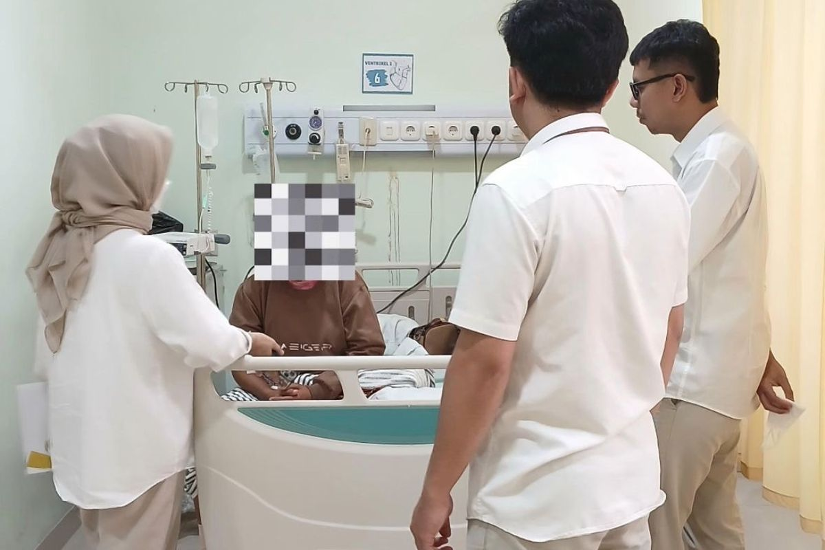 TKI Ilegal Asal NTT Dipulangkan Koma, Dianiaya Agensi Malaysia