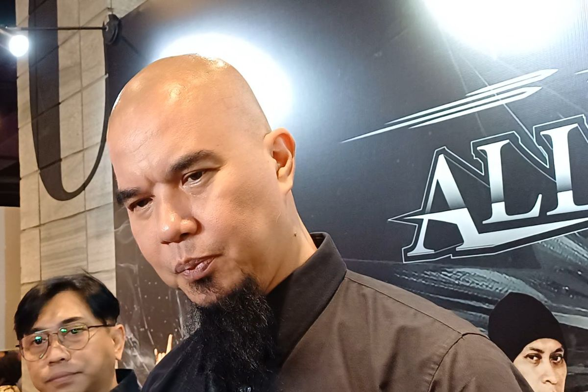 Royalti Hajatan: Ahmad Dhani Kritik Aturan WAMI