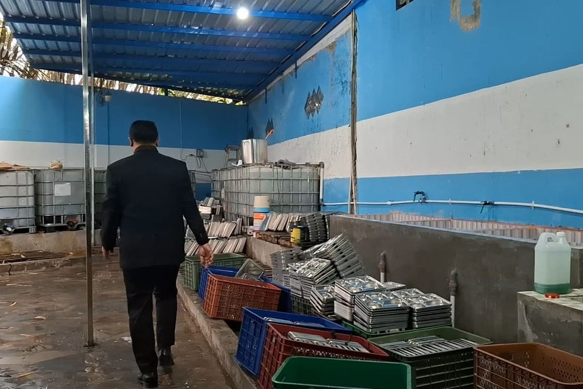Korban Keracunan MBG Sragen Tembus 365, Data Terbaru Tambah 114 Kasus