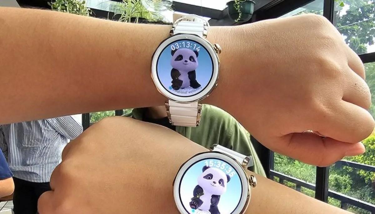 jam tangan pintar