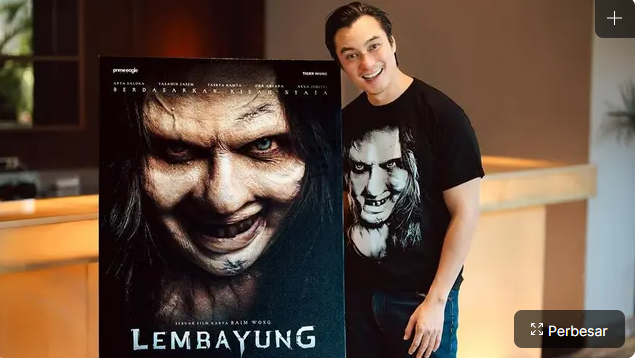Film Horror Lembayung