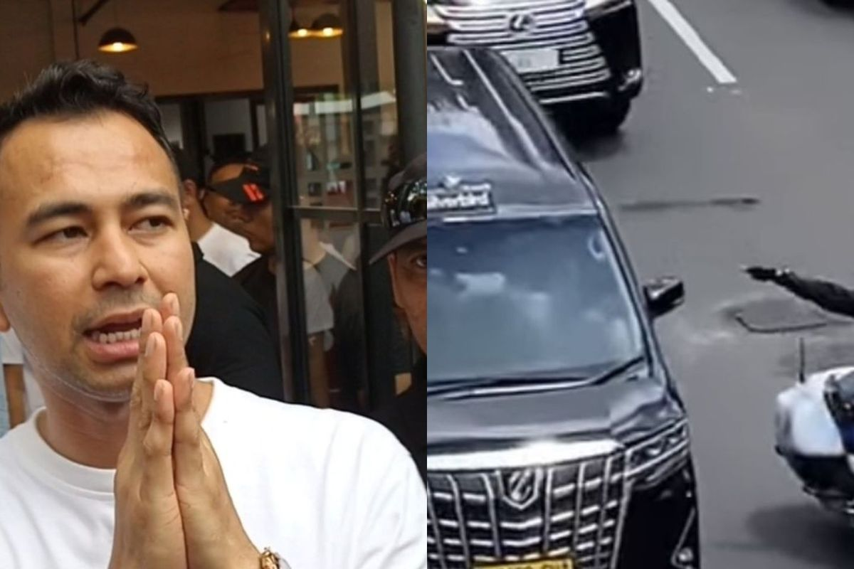 Fasilitas Raffi Ahmad Sebagai Utusan Khusus Presiden, Termasuk Mobil RI 36 dan Keistimewaannya