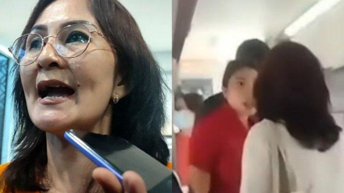 Ricuh di Udara: Pramugari Wings Air Laporkan Megawati Zebua