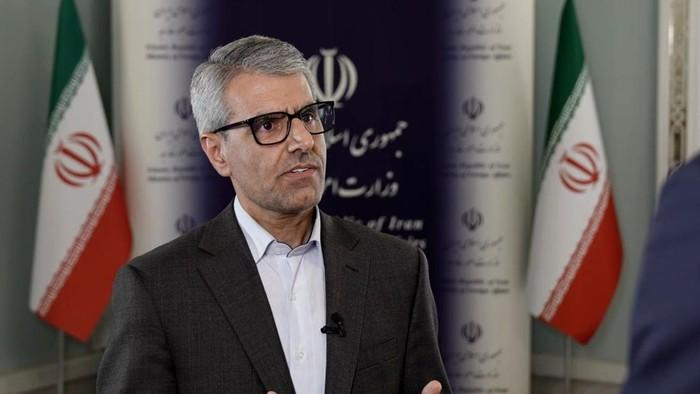 Iran Peringatkan Eropa agar Tak Ikut Campur Konflik dengan AS–Israel