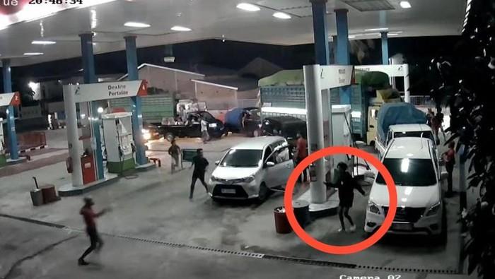 Tragis di SPBU Jalanjang Bulukumba, Remaja Tewas Usai Dikejar dan Ditikam