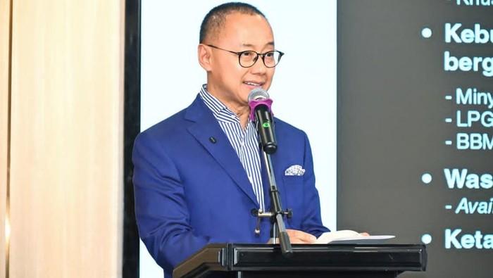 Waka MPR Sebut RI Punya Alternatif Pasokan Migas Jika Selat Hormuz Ditutup