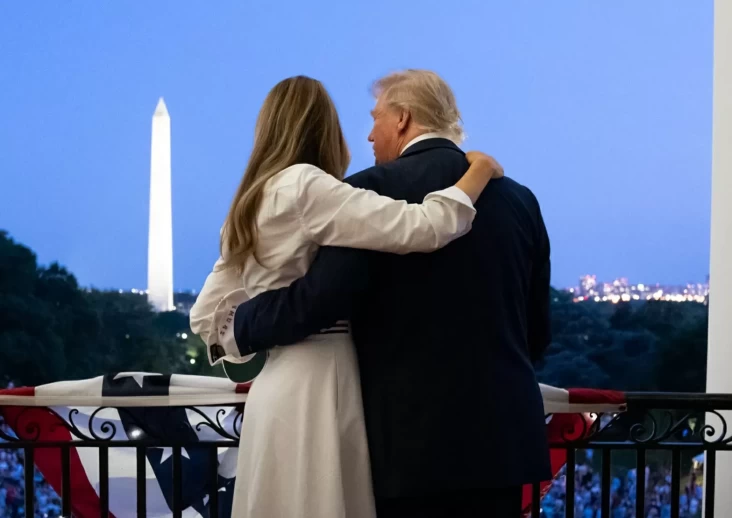 Trump Dianggap Sebagai Musuh oleh Sebagian Masyarakat Eropa