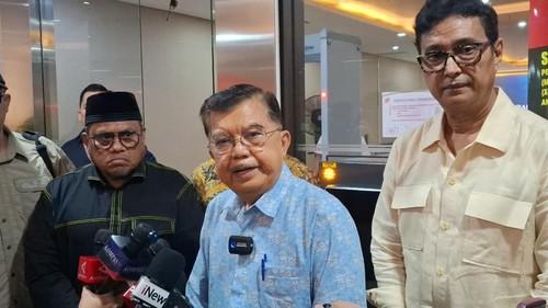 Respons Laporan Dugaan Penistaan Agama, Pihak Jusuf Kalla Nilai Narasi Dipelintir