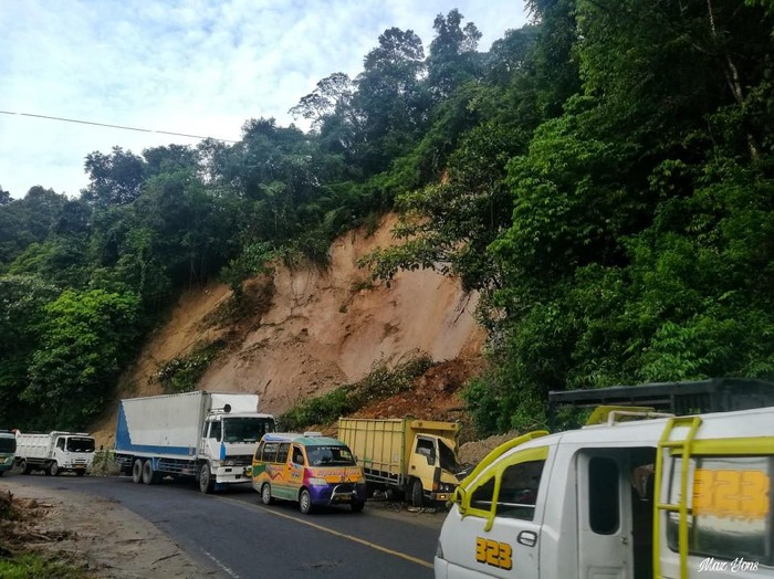 Jalur Medan-Berastagi Resmi Dibuka Kembali Mulai Besok, Pengendara Bisa Lewat dengan Aman