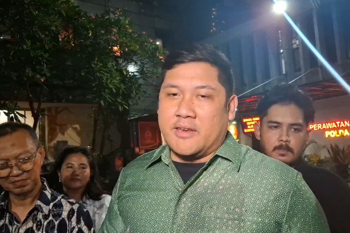Update Kasus Ijazah Jokowi: Pemeriksaan Michael Sinaga Belum Selesai