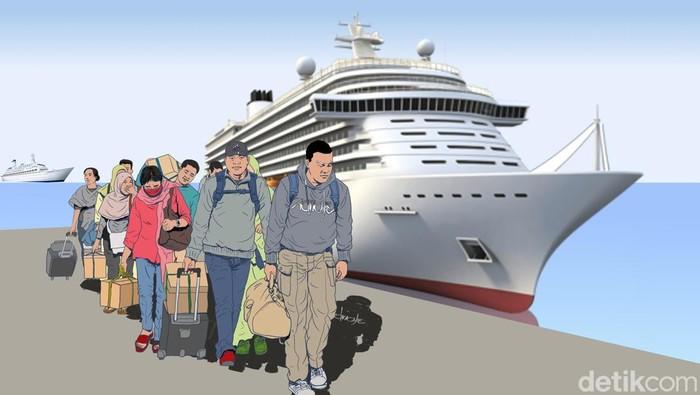 Mudik Gratis Lebaran 2026 via Kapal Laut Dibuka, Ini Jadwal dan Syaratnya