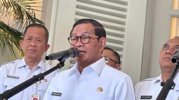 Pramono Siapkan Regulasi Turunan PP Tunas demi Perkuat Perlindungan Anak di Dunia Digital