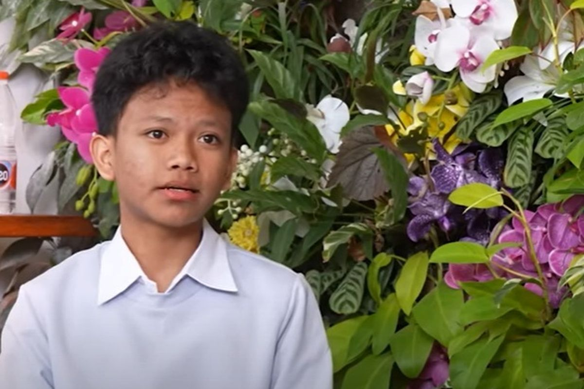 Farel Prayoga Tak Mau Aji Mumpung, Tolak Job TV Setelah Viral