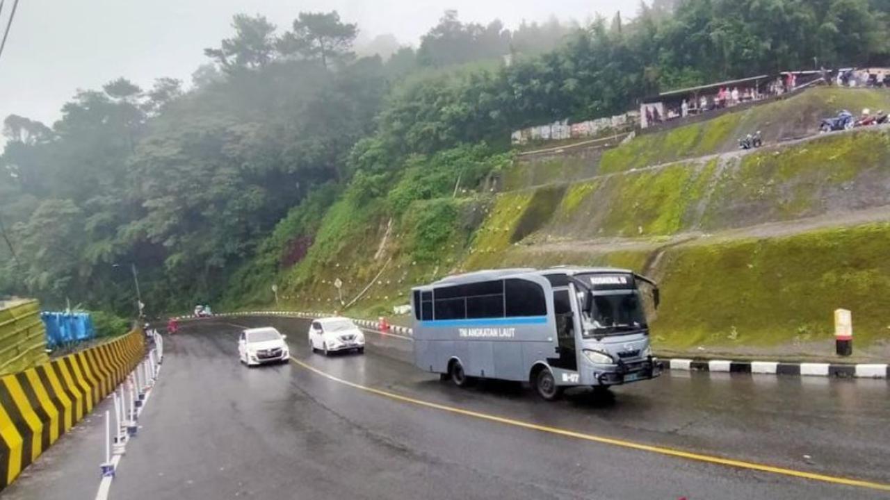 Cuaca Ekstrem Mengintai, Warga Cianjur Diminta Waspada Banjir, Longsor hingga Pohon Tumbang