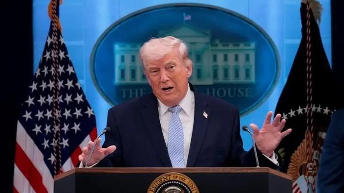 Desakan Pemakzulan Donald Trump Menguat di Tengah Tekanan Publik
