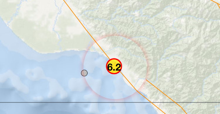 Gempa M 6,2 di Aceh Barat Daya, Warga Medan Juga Merasa