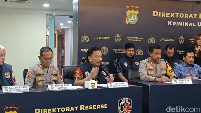 Ibu di Jakarta Barat Terancam 15 Tahun Penjara Usai Jual Anak ke Pedalaman Sumatera