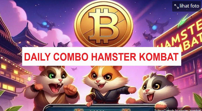 Hamster Kombat