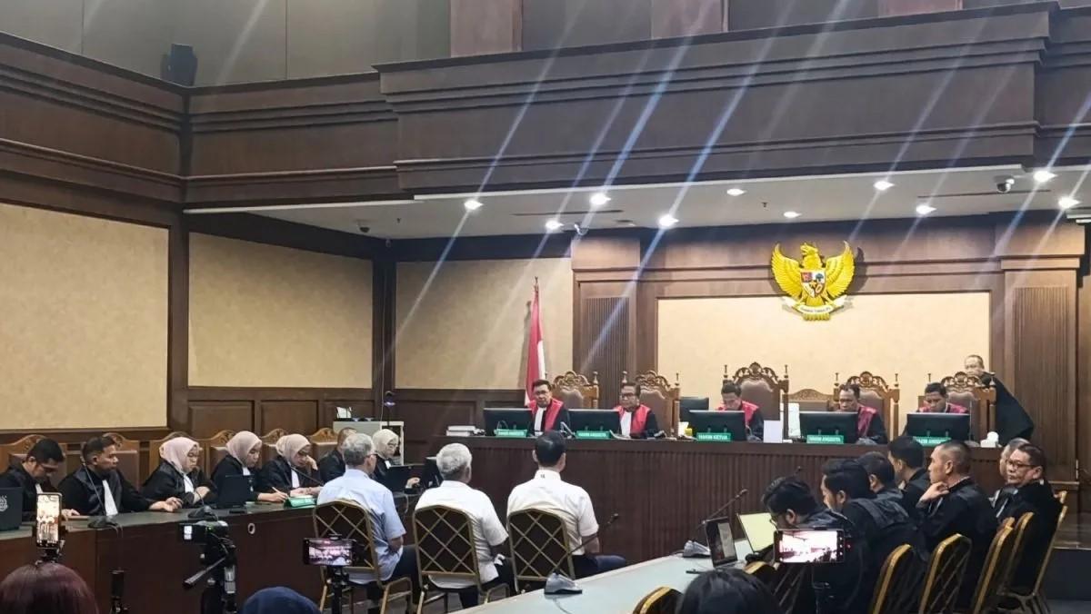 Hakim nilai tuntutan 12 tahun penjara Harvey Moeis terlalu berat