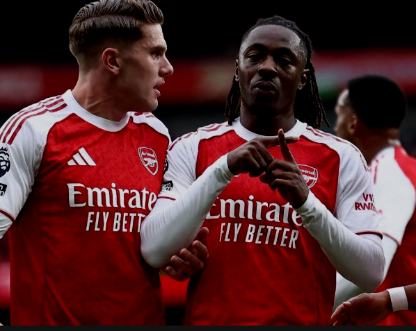 Arsenal Puncaki Klasemen Liga Inggris, Liverpool dan Man City Tumbang