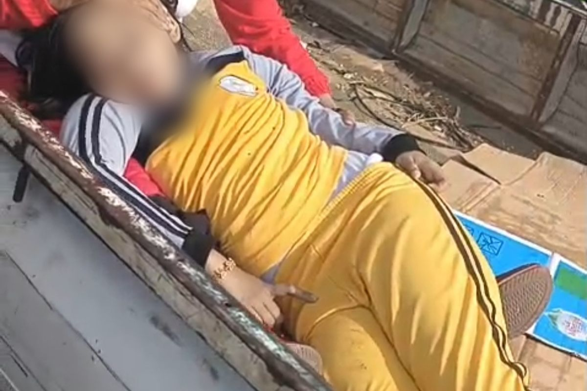 Dahan Pohon Timpa Siswa Bangkalan, Kinerja Ambulans Dikecam