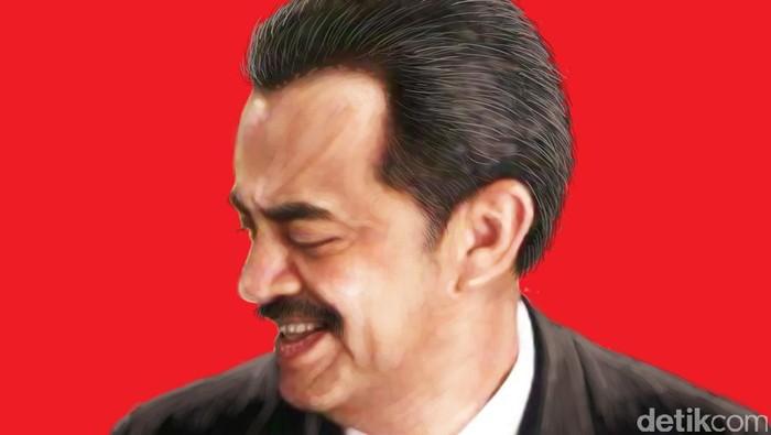 Kejagung Kembali Tetapkan Riza Chalid sebagai Tersangka dalam Kasus Pengadaan Minyak