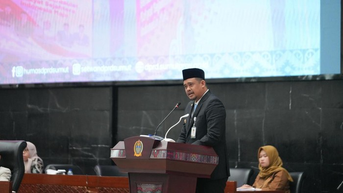 Bobby Nasution Mulai Operasi Pembersihan Narkoba di Sumut