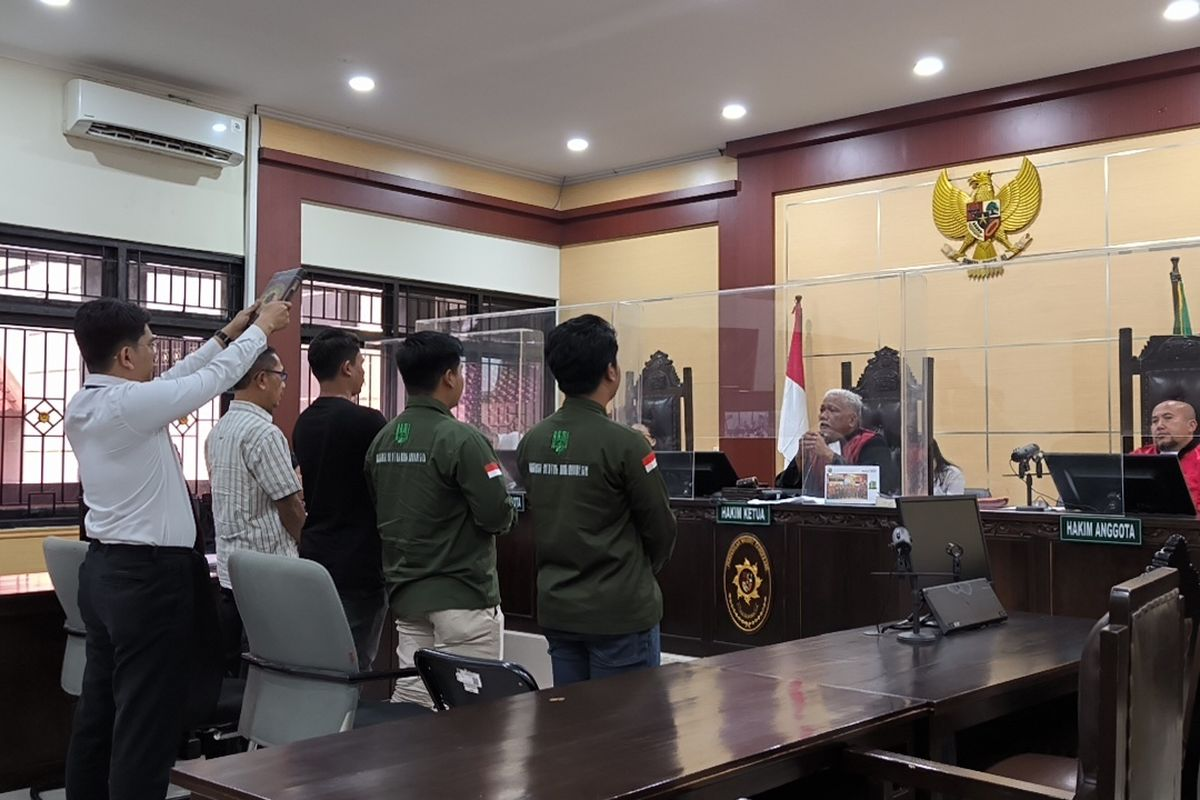 "Ajat Supriatna Diduga Sewa Mobil dengan KTP Palsu, Kata Anak Bos Rental"