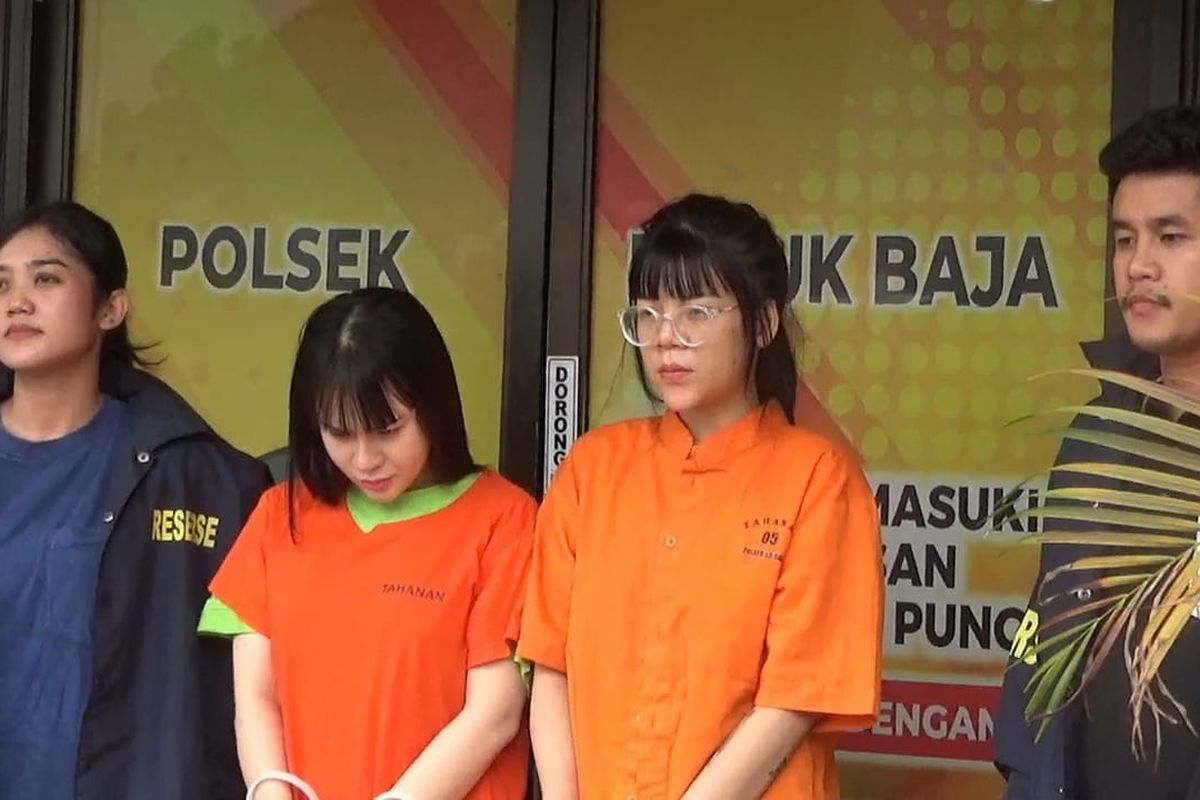 Muncul Dugaan Dua WNA Vietnam Penganiaya DJ Wanita di Batam Langgar Izin Kerja".