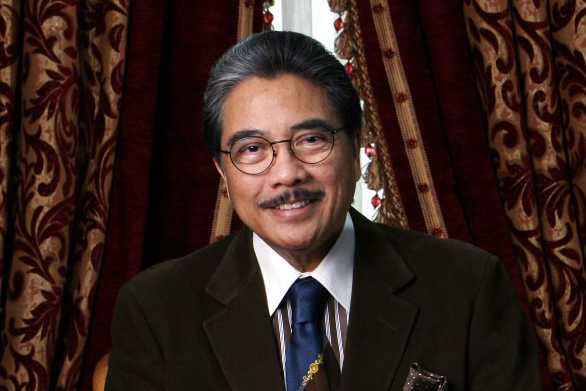 Hotma Sitompul Wafat Usai Sempat Kritis di Penang