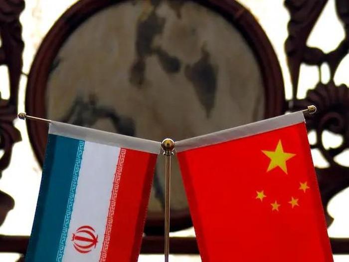 China Dukung Iran dan Tolak Intimidasi Sendiri-sendiri