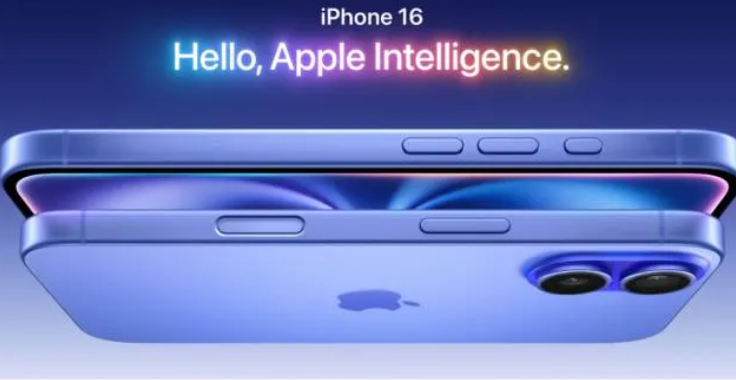 iPhone 16