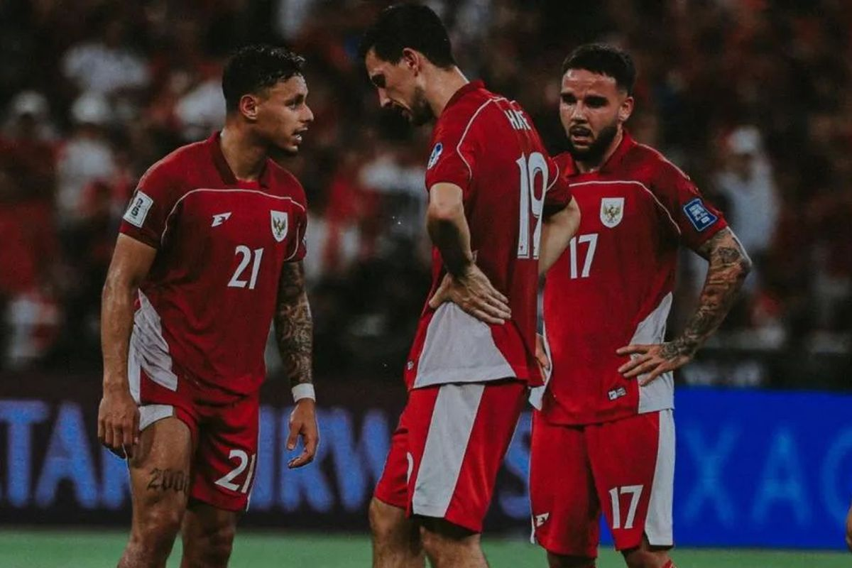 Setelah Gagal ke Piala Dunia, Erick Thohir Tekankan Reformasi Sepak Bola