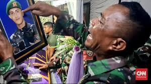 edi Nagekeo: Prajurit TNI AD Meninggal, Senior Diduga Aniaya