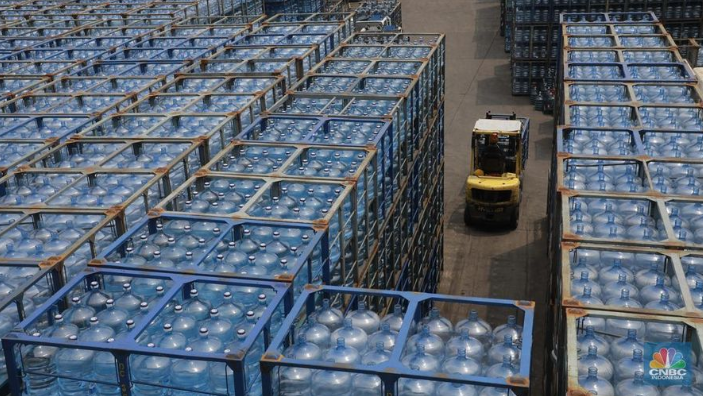 Aqua Dituding Gunakan Air Tanah, Manajemen Beri Klarifikasi
