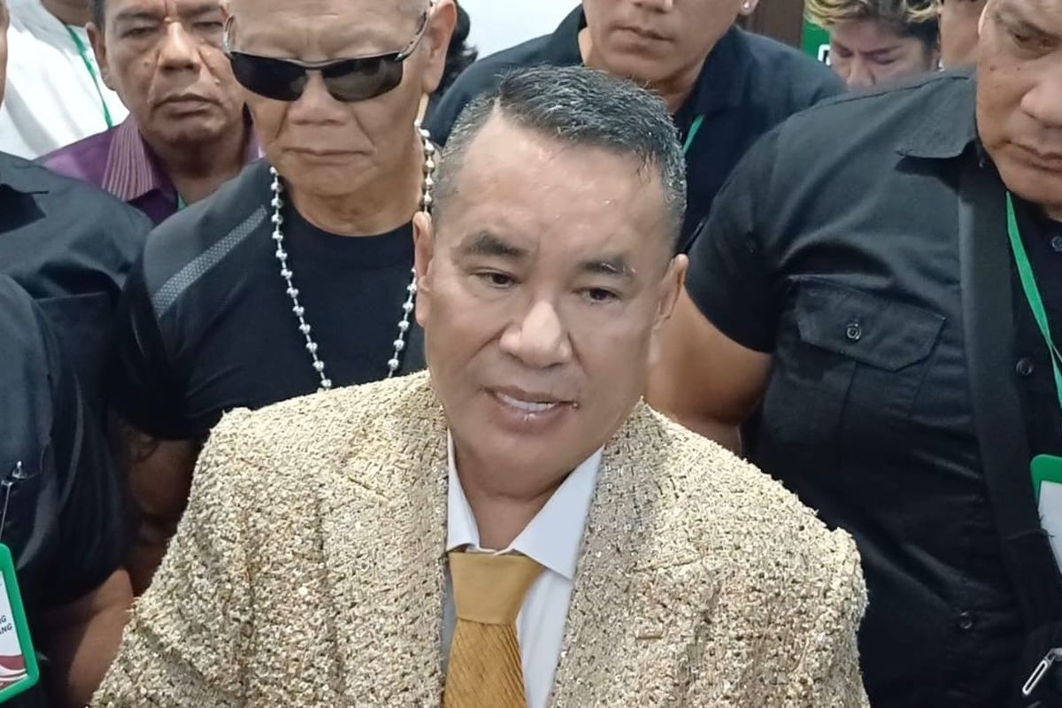 Kasus Ajaib dan Transaksi Rp 1,8 Miliar, Hotman Paris Ambil Alih