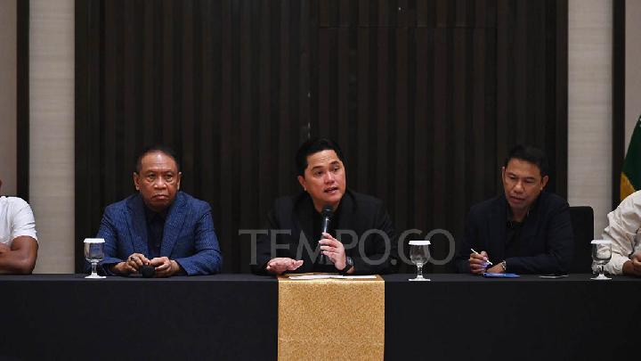 Shin Tae-yong Dipecat PSSI: Resmi Mengakhiri Jabatan Pelatih Timnas Indonesia