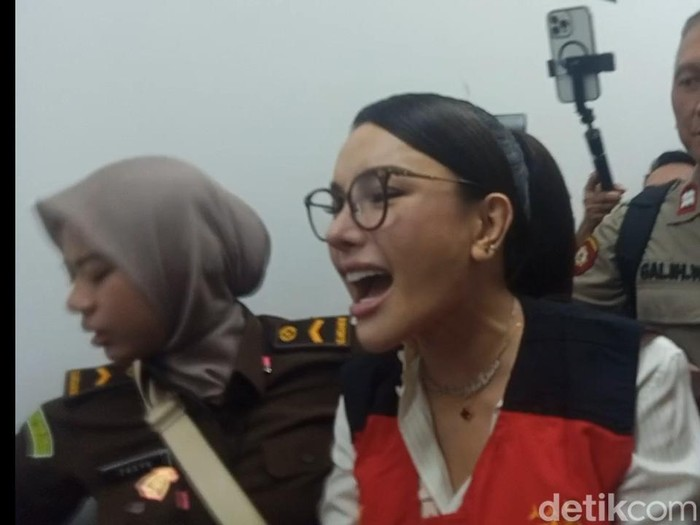 Sidang Lawan Reza Gladys, Nikita Mirzani Dapat Sambutan Hangat
