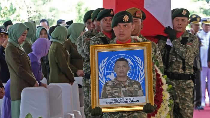 PBB Rilis Temuan Awal Terkait Tewasnya 3 Prajurit TNI di Lebanon