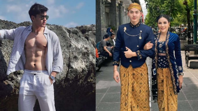 Matthew Gilbert: Pacar Baru Nikita Mirzani dengan Selisih Usia 14 Tahun, Ini Fakta Menariknya