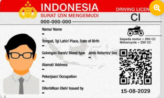 SIM Indonesia
