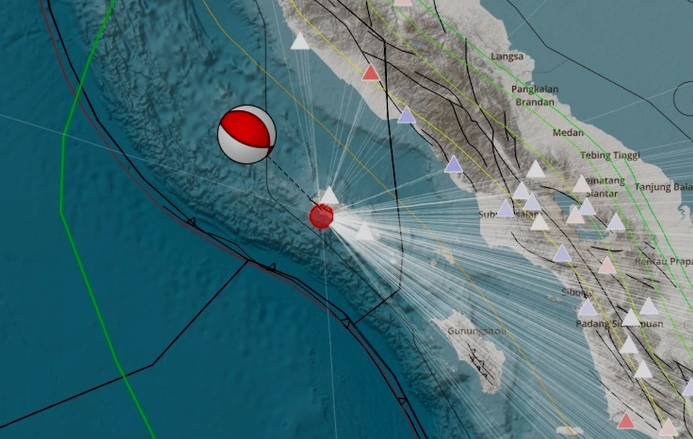 Ahli menjelaskan bahwa gempa di Simeulue, Aceh, tergolong megathrust karena terjadi di zona subduksi aktif. Tipe gempa ini berpotensi memicu tsunami sehingga perlu diwaspadai.