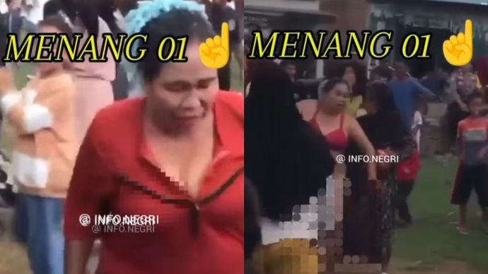 Aksi viral ini menyebar luas di media sosial, memicu perdebatan dan perhatian publik. Temukan lebih lanjut tentang insiden kontroversial ini yang mencuri perhatian netizen.