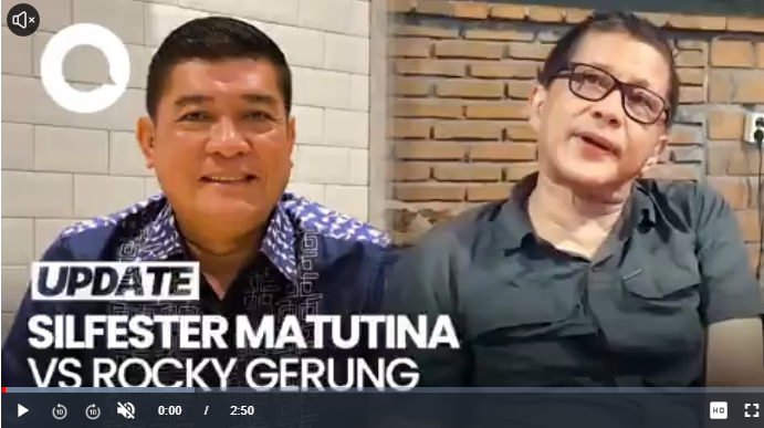 Rocky Gerung