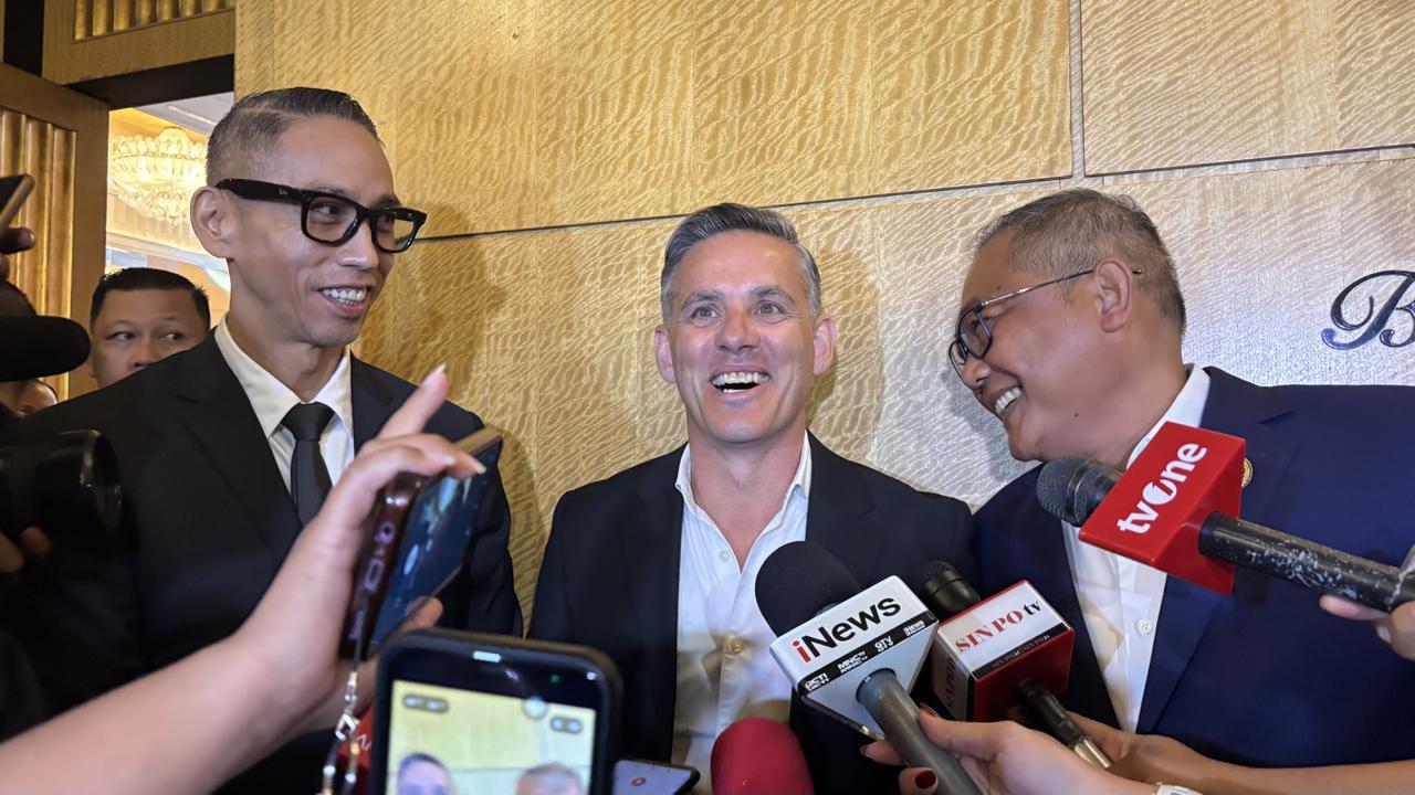 John Herdman Tak Takut Diteror Suporter Timnas Indonesia, Malah Sebut Itu Anugerah