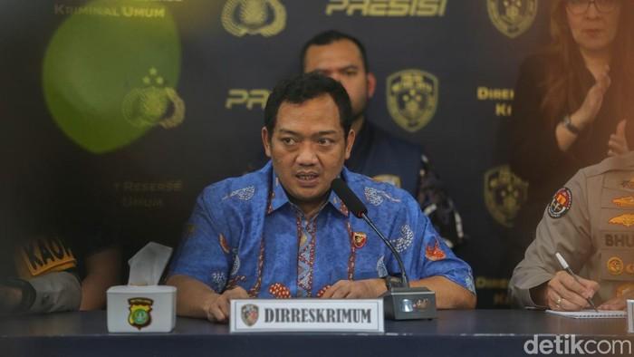 Polisi Ungkap Pelaku Sempat Berganti Pakaian Usai Serang Aktivis KontraS