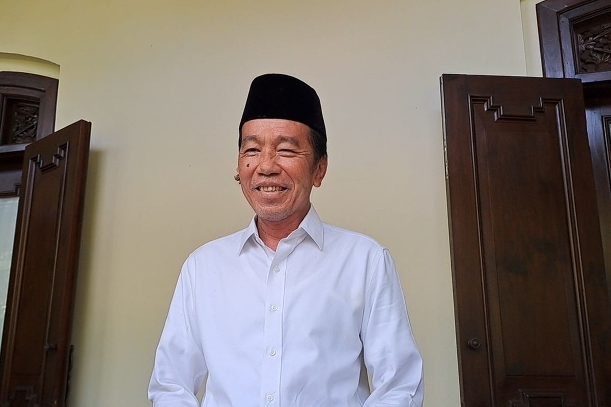 Jokowi Jelaskan Alasan Upacara HUT ke-80 RI Digelar di Jakarta, Bukan IKN