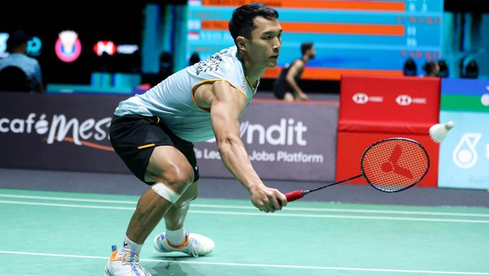India Open 2025: Duel Sengit, Jonatan Tumbang di Tangan Axelsen
