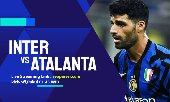 Inter Milan vs Atalanta