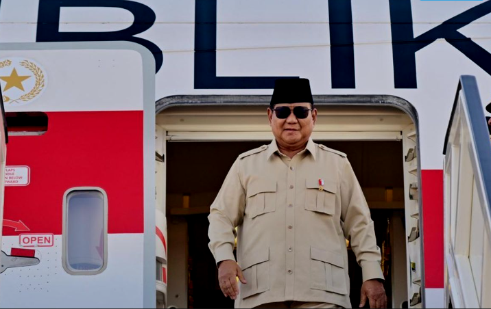 Presiden terpilih Prabowo saksikan momen bersejarah: kesepakatan damai Gaza ditandatangani, hentikan